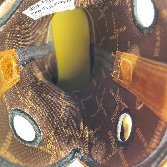 Lil' Rebel by Durango Little Kid Black Brown 8" Western Boot 5M Cowboy - DBT0164 - Picture 12 of 16